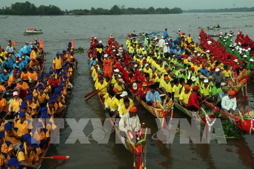 Tưng bừng Ngày hội Văn hóa, Thể thao và Du lịch đồng bào Khmer