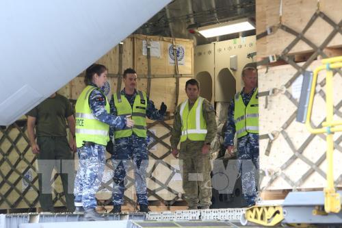 Bệnh viện dã chiến cấp 2 số 2 lên đường làm nhiệm vụ gìn giữ hòa bình tại Nam Sudan