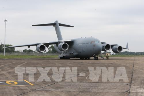 Bệnh viện dã chiến cấp 2 số 2 lên đường làm nhiệm vụ gìn giữ hòa bình tại Nam Sudan