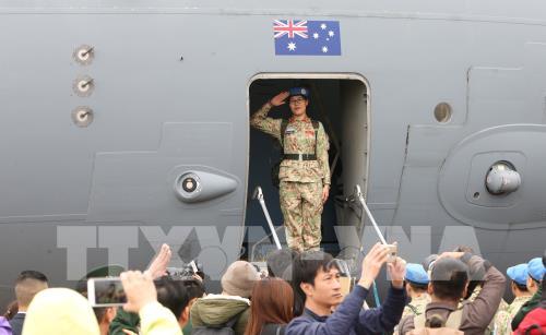 Bệnh viện dã chiến cấp 2 số 2 lên đường làm nhiệm vụ gìn giữ hòa bình tại Nam Sudan