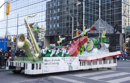 "Ông già Noel" khởi động mùa Giáng Sinh 2019