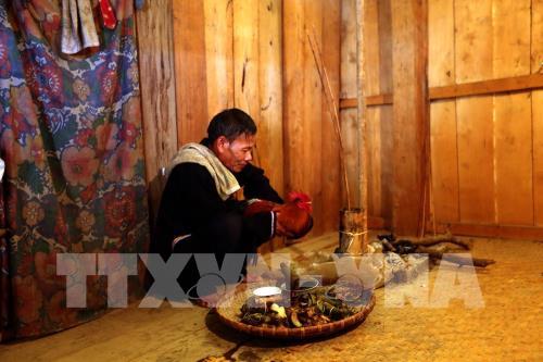 Rộn ràng Tết Hoa mào gà nơi biên giới