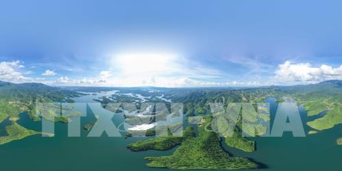 Hấp dẫn Công viên địa chất Đắk Nông