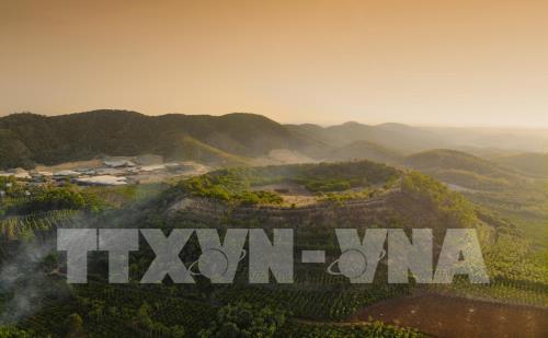 Hấp dẫn Công viên địa chất Đắk Nông