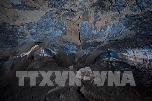 Hấp dẫn Công viên địa chất Đắk Nông