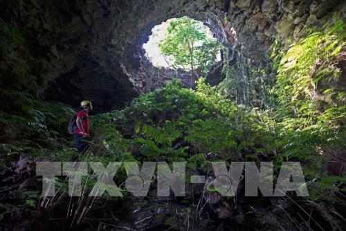 Hấp dẫn Công viên địa chất Đắk Nông