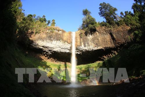 Hấp dẫn Công viên địa chất Đắk Nông