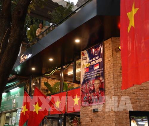 Triệu trái tim người hâm mộ sẵn sàng "tiếp lửa" cho U22 Việt Nam