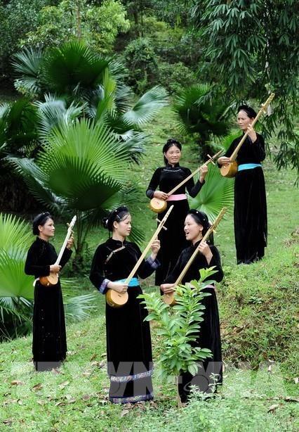 Hát Then được vinh danh Di sản Văn hóa phi vật thể đại diện của nhân loại