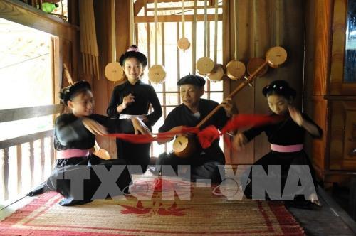 Hát Then được vinh danh Di sản Văn hóa phi vật thể đại diện của nhân loại