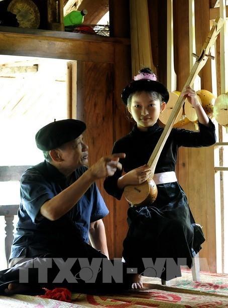 Hát Then được vinh danh Di sản Văn hóa phi vật thể đại diện của nhân loại