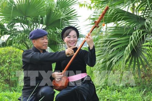 Hát Then được vinh danh Di sản Văn hóa phi vật thể đại diện của nhân loại