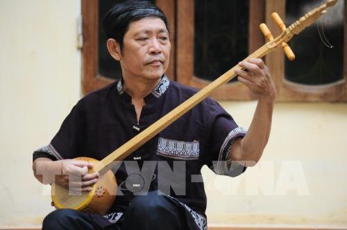 Hát Then được vinh danh Di sản Văn hóa phi vật thể đại diện của nhân loại