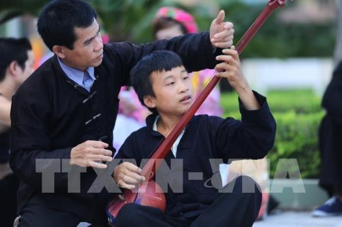 Hát Then được vinh danh Di sản Văn hóa phi vật thể đại diện của nhân loại