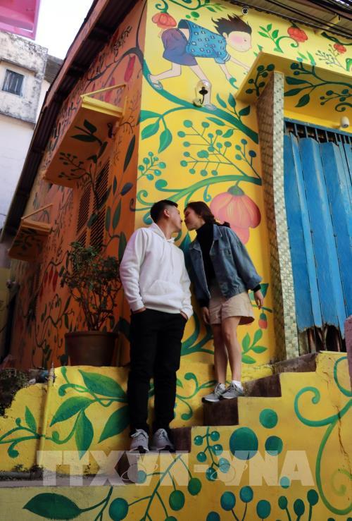 Những con dốc thân quen ở Đà Lạt bỗng hấp dẫn lạ kỳ