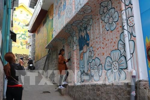 Những con dốc thân quen ở Đà Lạt bỗng hấp dẫn lạ kỳ