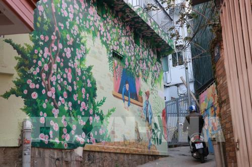 Những con dốc thân quen ở Đà Lạt bỗng hấp dẫn lạ kỳ