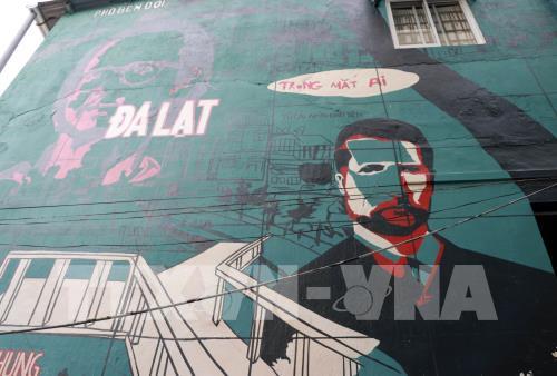 Những con dốc thân quen ở Đà Lạt bỗng hấp dẫn lạ kỳ