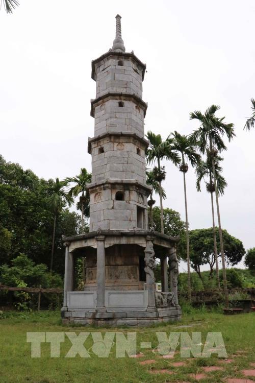 Chiêm ngưỡng vẻ đẹp di tích quốc gia đặc biệt chùa Bút Tháp