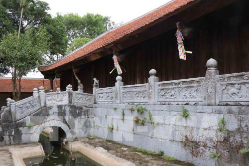 Chiêm ngưỡng vẻ đẹp di tích quốc gia đặc biệt chùa Bút Tháp