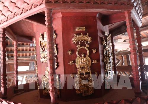 Chiêm ngưỡng vẻ đẹp di tích quốc gia đặc biệt chùa Bút Tháp