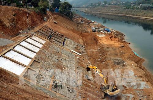 Điều chỉnh Quy hoạch di dân tái định cư thủy điện Tuyên Quang