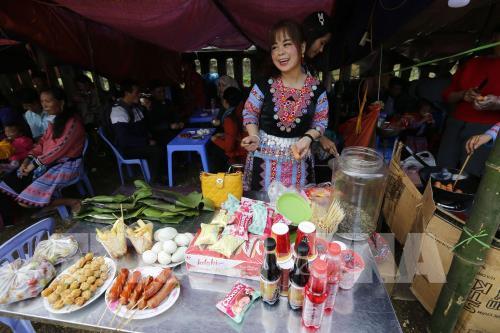 Lễ hội Gầu Tào dân tộc Mông