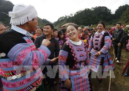 Lễ hội Gầu Tào dân tộc Mông