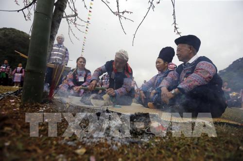 Lễ hội Gầu Tào dân tộc Mông