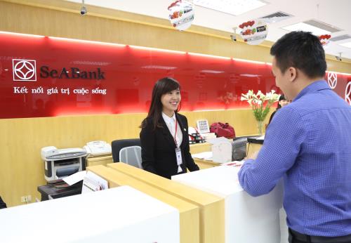 SeABank vừa được chấp thuận tăng vốn lên hơn 12.000 tỷ đồng