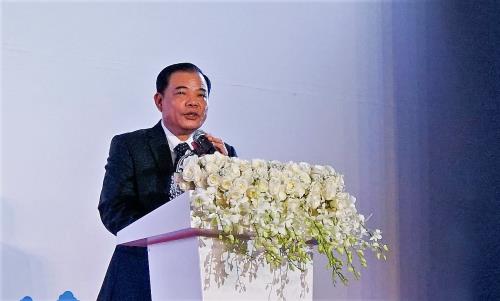 Bộ trưởng Nguyễn Xuân Cường: Hạn mặn 2019-2020 chưa phải mốc lịch sử cuối cùng