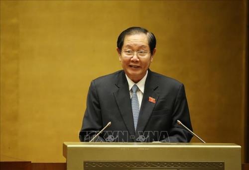 Bộ trưởng Nội vụ: Nên ủng hộ cán bộ nghỉ hưu trước tuổi theo quy định