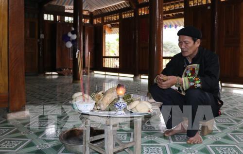 Độc đáo phong tục đón Tết của người Dao đỏ ở Lục Yên (Yên Bái)