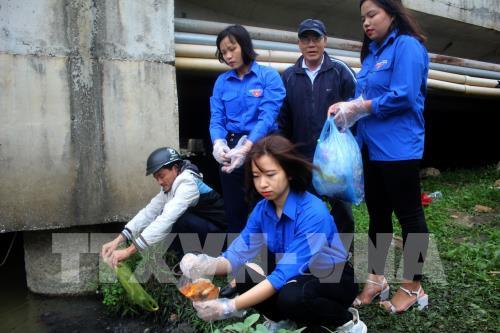 Thả cá chép ngày ông Táo - nét đẹp văn hóa của người Việt