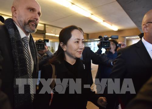 Tòa án Canada bác yêu cầu của CFO Huawei về tiếp cận các tài liệu