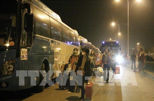 Ấm áp những chuyến xe nghĩa tình