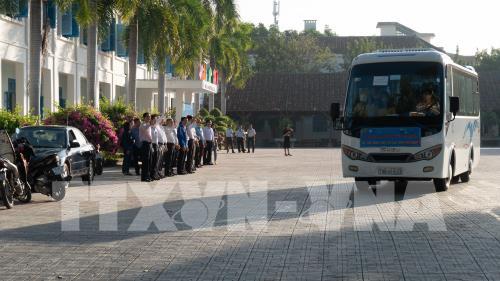 Ấm áp những chuyến xe nghĩa tình