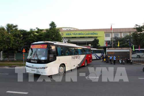 Ấm áp những chuyến xe nghĩa tình