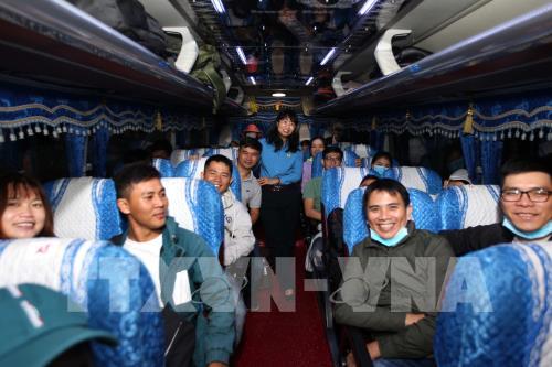 Ấm áp những chuyến xe nghĩa tình