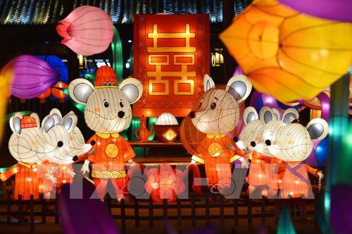 Đón Tết cổ truyền Canh Tý tại một số quốc gia trên thế giới 