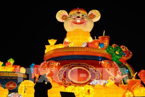 Đón Tết cổ truyền Canh Tý tại một số quốc gia trên thế giới 