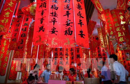 Đón Tết cổ truyền Canh Tý tại một số quốc gia trên thế giới 