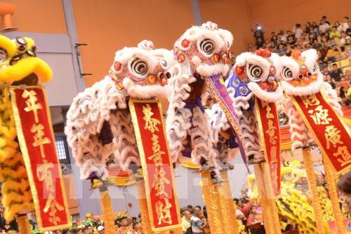 Đón Tết cổ truyền Canh Tý tại một số quốc gia trên thế giới 