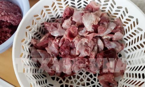 Chuột đồng – món ẩm thực độc đáo nức tiếng của miền Tây Nam bộ