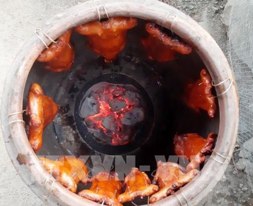 Chuột đồng – món ẩm thực độc đáo nức tiếng của miền Tây Nam bộ