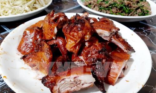 Chuột đồng – món ẩm thực độc đáo nức tiếng của miền Tây Nam bộ