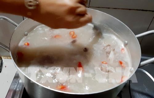 Chuột đồng – món ẩm thực độc đáo nức tiếng của miền Tây Nam bộ