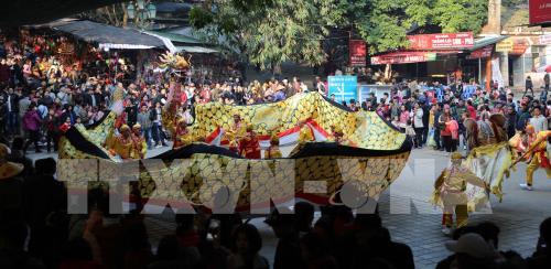 Khai hội chùa Hương - Xuân Canh Tý 2020