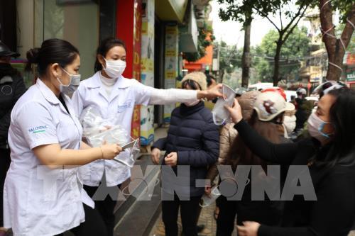 Sẽ xét nghiệm nhanh trường hợp nghi ngờ mắc bệnh tự đi mua thuốc 