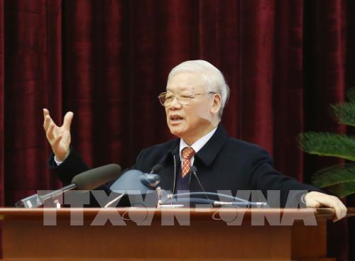 Tổng Bí thư, Chủ tịch nước: Chung sức, đồng lòng để chiến thắng đại dịch COVID-19!